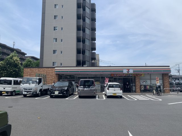レオパレスエクレールの周辺|徒歩約9分