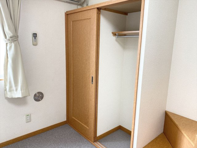 レオパレス針ヶ沢Ａの内装