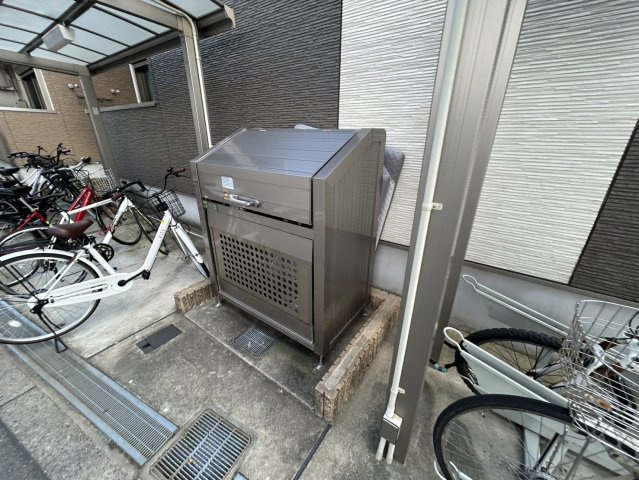 フジパレス下新庄Ⅰ番館のその他共用部分