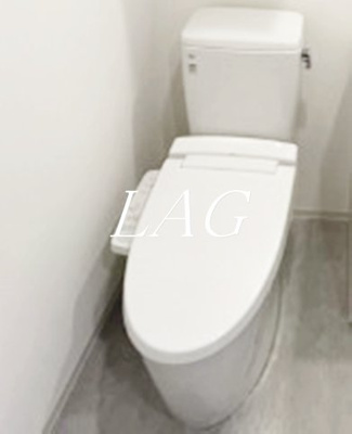 【トイレ】 | CREST TAPP 新横浜 | トイレです。