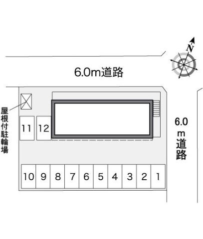 レオパレスマロンアルブルのその他