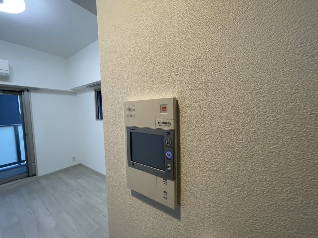 エステムコート神戸ステーションウィズのセキュリティ