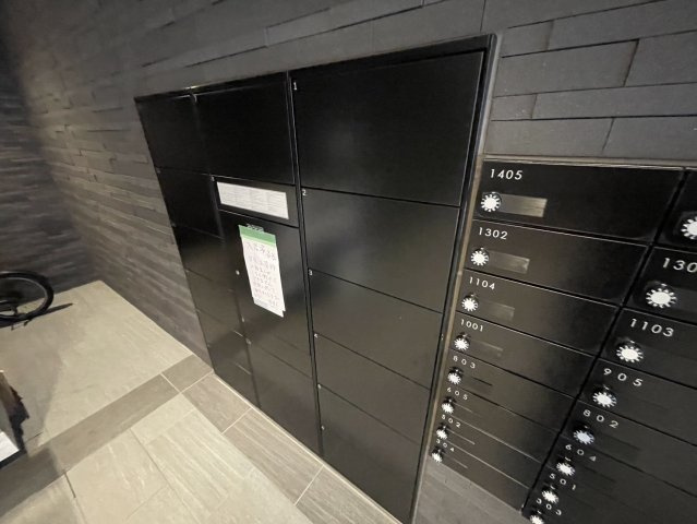 エステムコート神戸ステーションウィズのその他共用部分