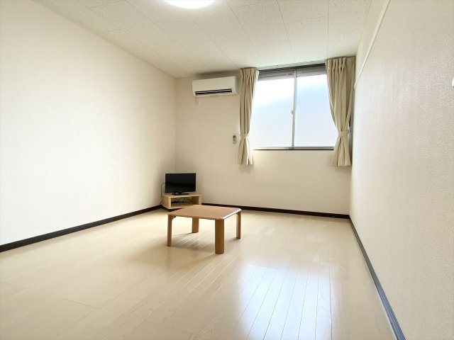 レオネクスト成田参道の寝室