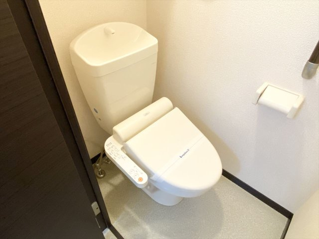 レオネクスト成田参道のその他|温水便座付き