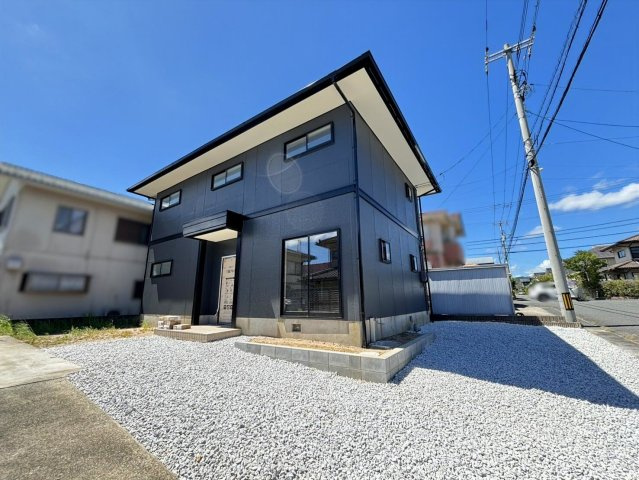 小郡光が丘の外観