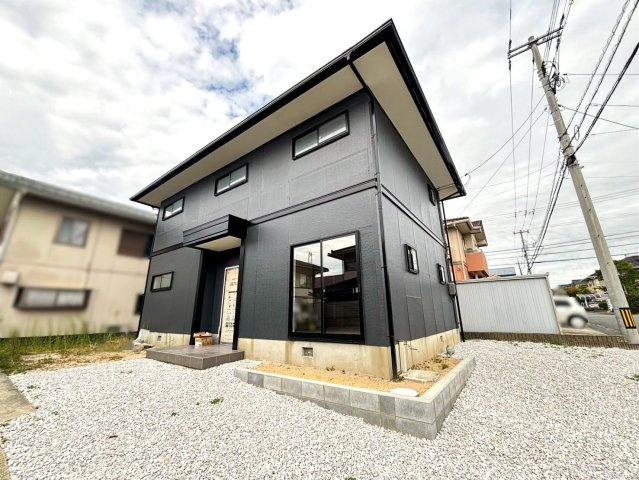 小郡光が丘の外観