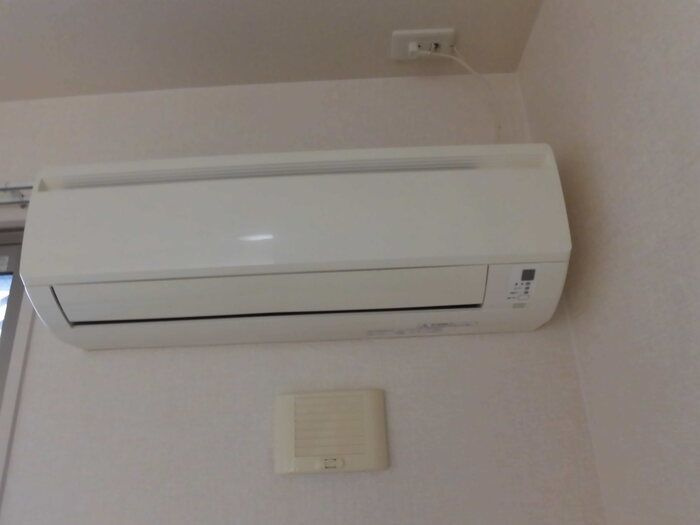 パークハイム　D棟の設備