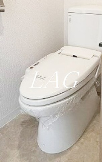 【トイレ】 | エスティメゾン登戸 | トイレです。