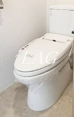 【トイレ】 | エスティメゾン登戸 | トイレです。