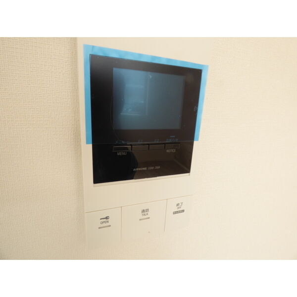 G VIVRE　岡崎駅前のセキュリティ