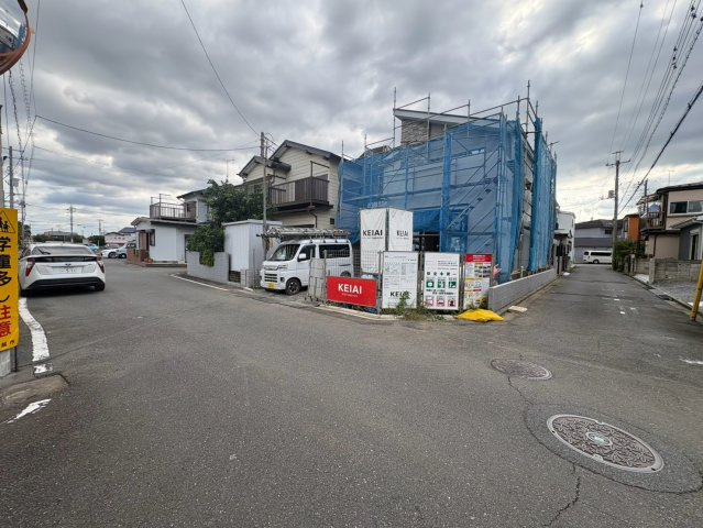 川越市木野目　新築分譲　JR川越線『南古谷駅』徒歩17分　【南古谷小学区】