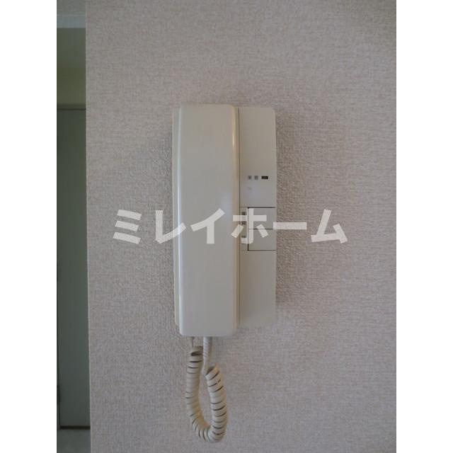 グレイス大森のセキュリティ