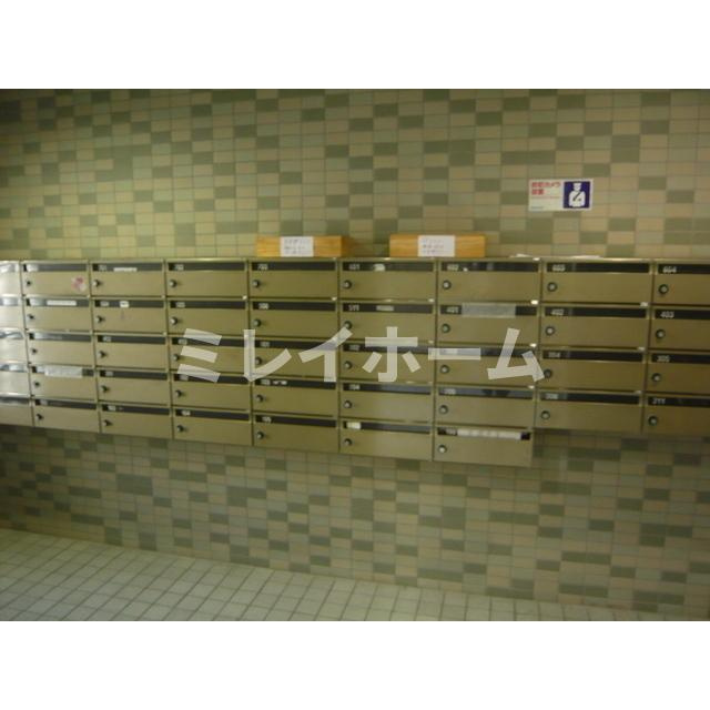 グレイス大森のその他共用部分