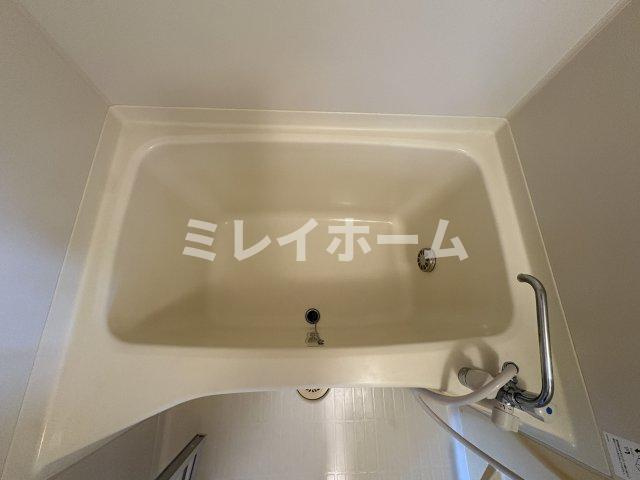 グレイス大森の浴室