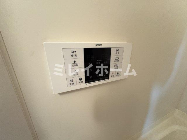 グレイス大森の設備
