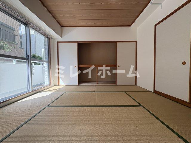 グレイス大森の和室