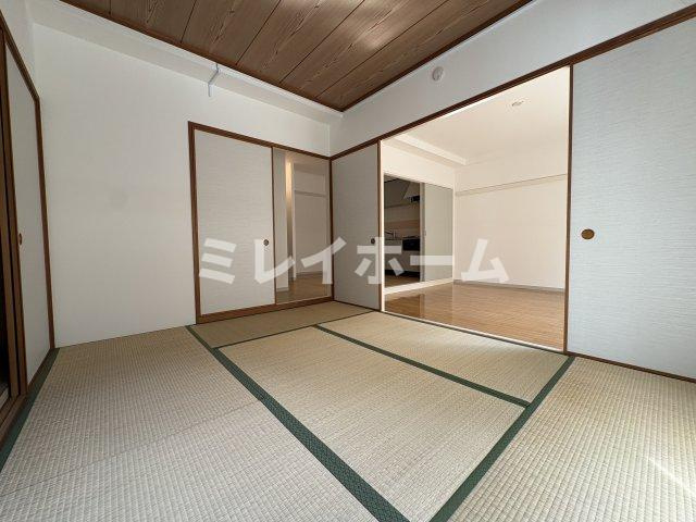 グレイス大森の和室
