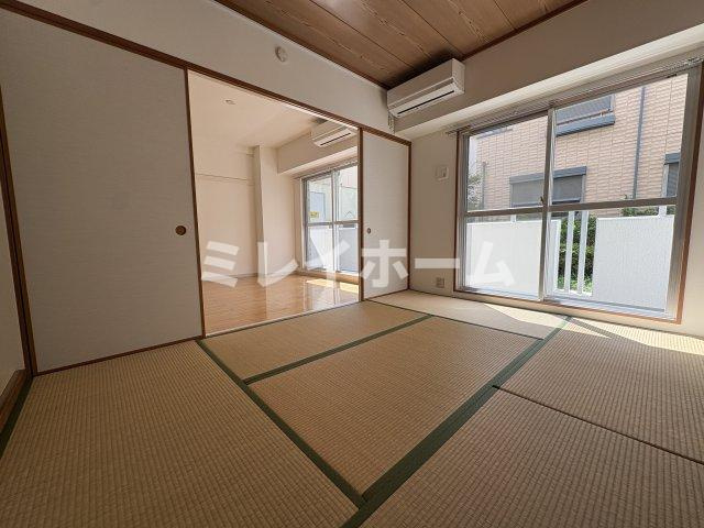 グレイス大森の和室