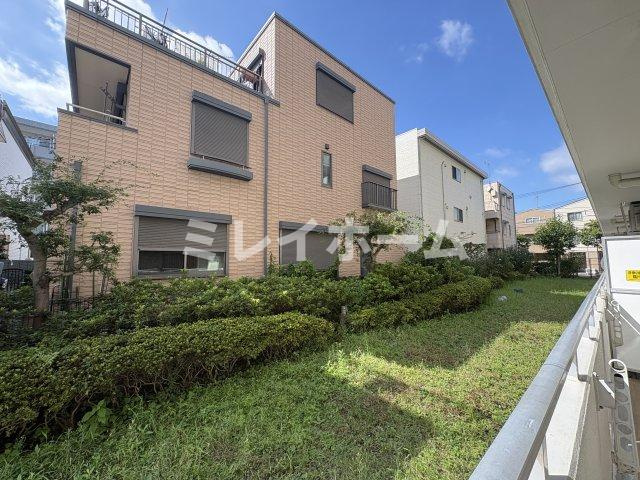 グレイス大森の展望