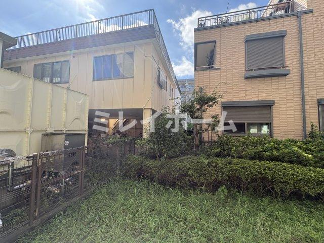グレイス大森の展望