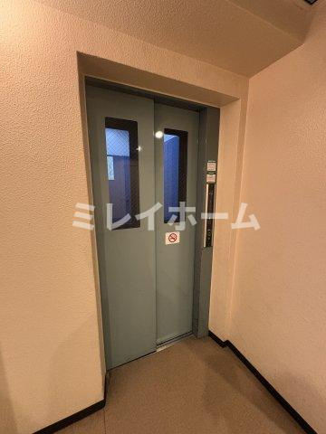 グレイス大森のその他共用部分