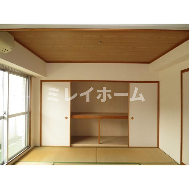 グレイス大森の収納
