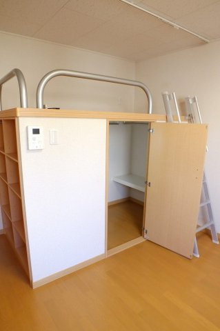 レオネクストやなぎ荘　第二の内装