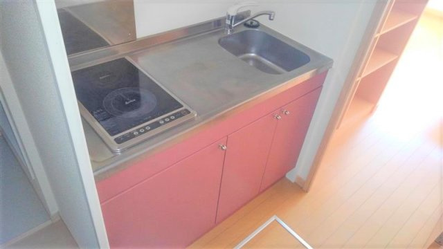 レオネクストやなぎ荘　第二のキッチン