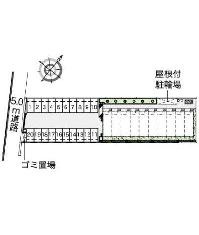 レオネクストやなぎ荘　第二のその他
