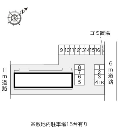 レオパレスプレステージのその他