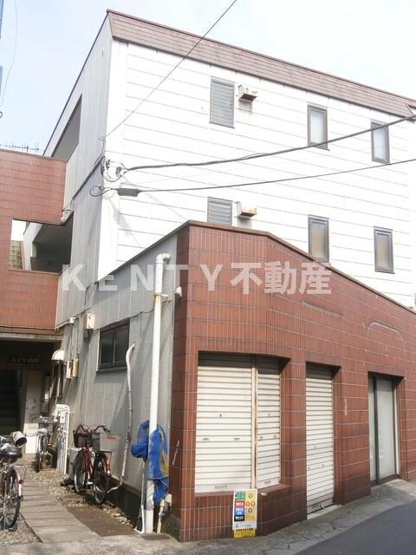 【外観】 | ハイツ内村 | 建物外観を気になさる方へ、見た目の良い物件です