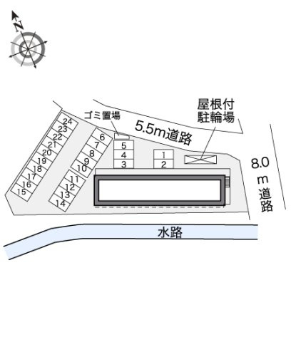 レオパレス旭のその他