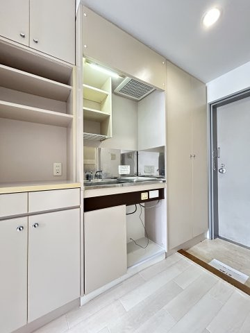 PARK TERRACE 相模原のキッチン