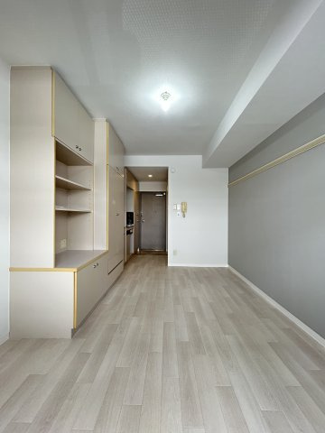 PARK TERRACE 相模原の居間・リビング