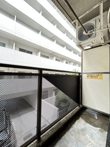 PARK TERRACE 相模原のバルコニー