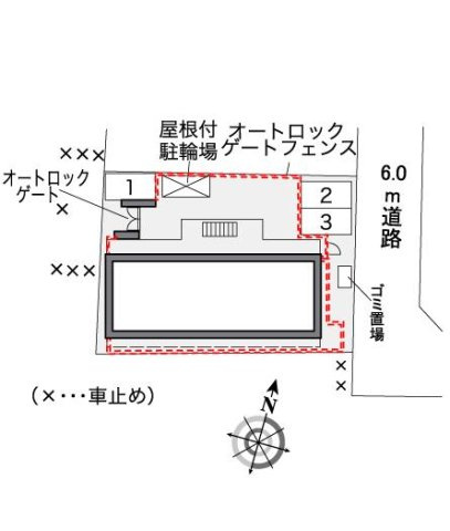 レオパレスゴールデン　ゴンタのその他