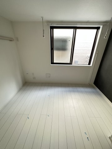 ベイルーム中央林間の寝室