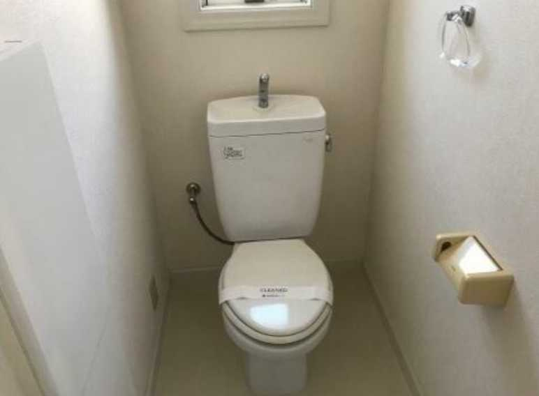 K’Sフラット　最上階　角部屋　追焚のトイレ