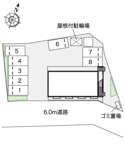 レオパレス萬貮番館のその他