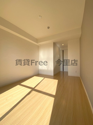 【居間・リビング】 | クレスト新今里　仲介手数料無料