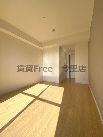 【居間・リビング】 | クレスト新今里　仲介手数料無料