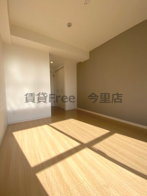 【洋室】 | クレスト新今里　仲介手数料無料