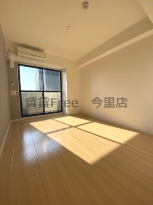 【寝室】 | クレスト新今里　仲介手数料無料