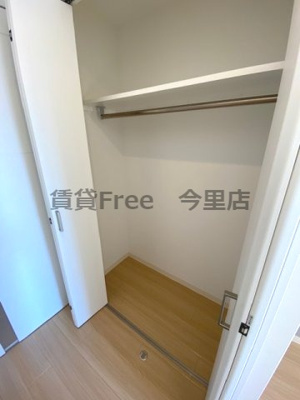【収納】 | クレスト新今里　仲介手数料無料