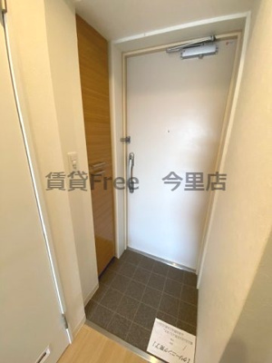 【玄関】 | クレスト新今里　仲介手数料無料