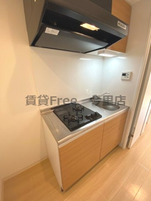 【キッチン】 | クレスト新今里　仲介手数料無料