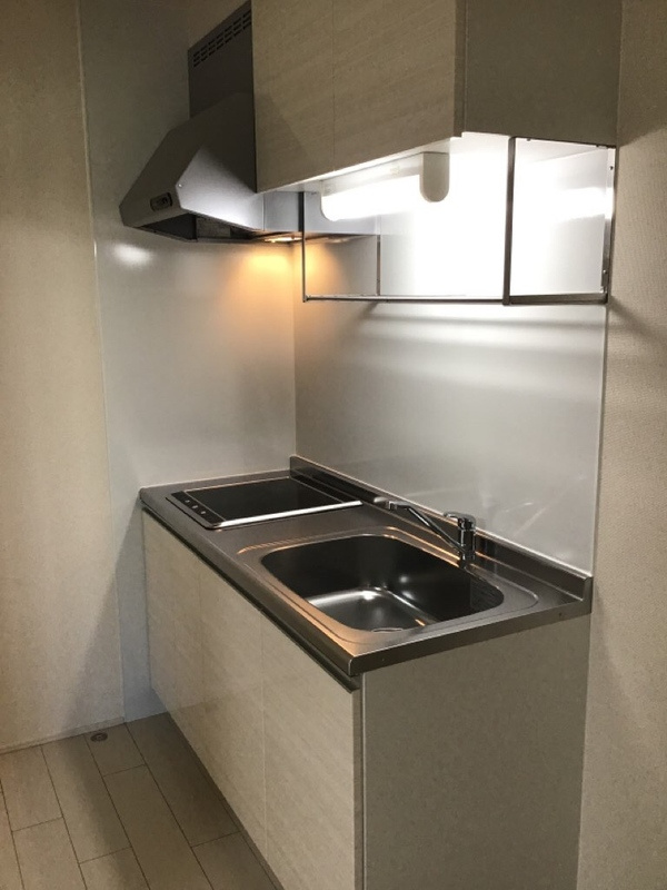 フジパレス下新庄駅東Ⅲ番館のキッチン