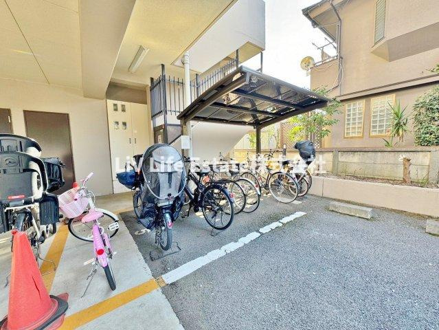 ヴィタノーバのその他共用部分