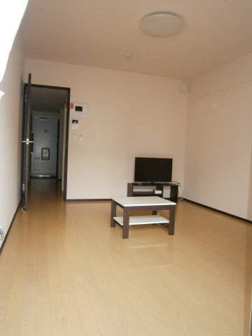 クレイノサンライズステージの居間・リビング